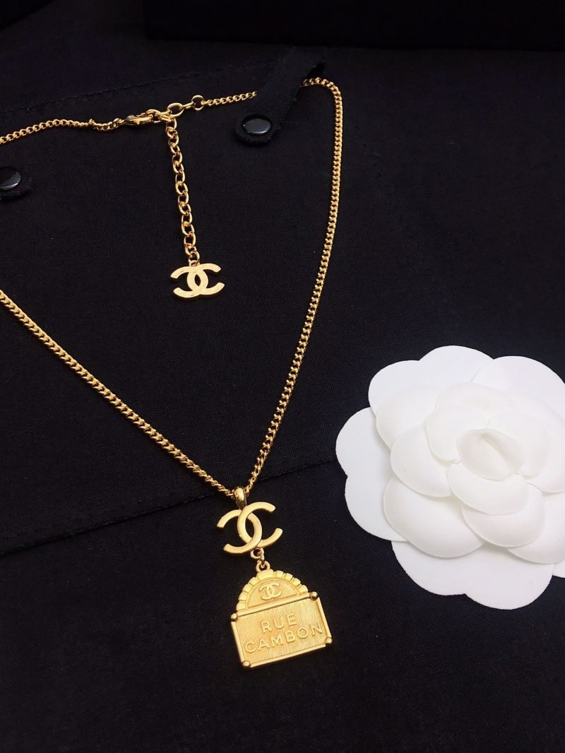 Chanel Necklaces